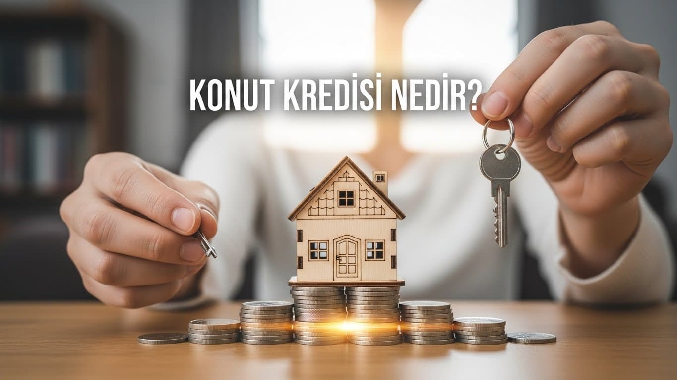 Konut Kredisi Nedir