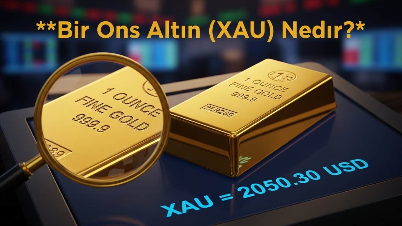 Altın Ons (XAU) Nedir