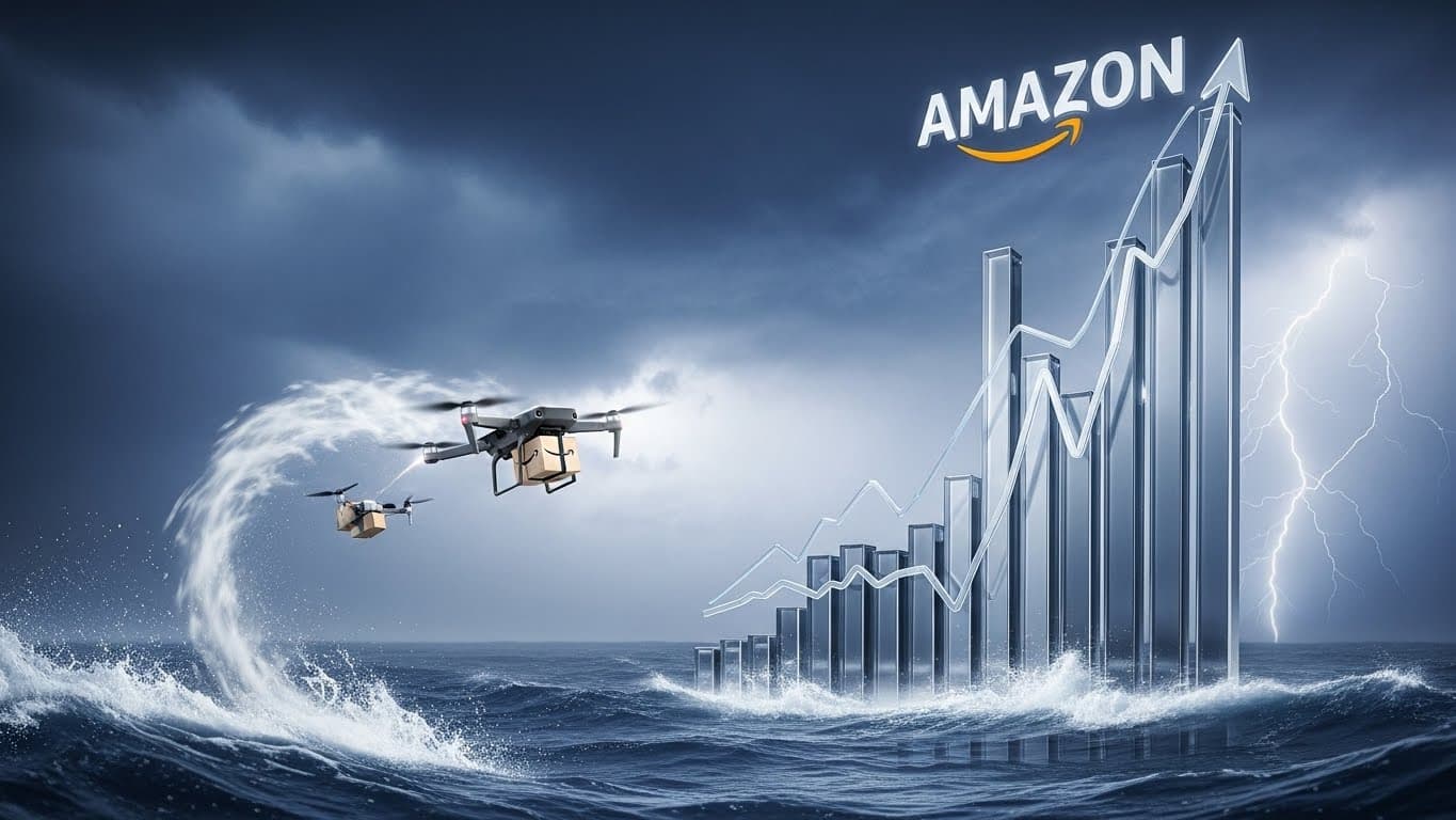 Amazon Hisse Senedi Nedir