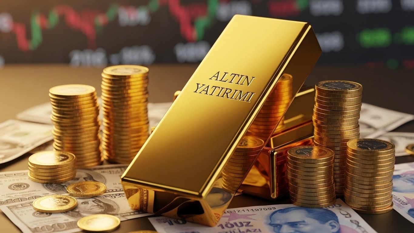 Gram Altın Yatırımı