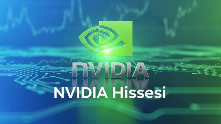 NVIDIA Hisse Senedi (NVDA)